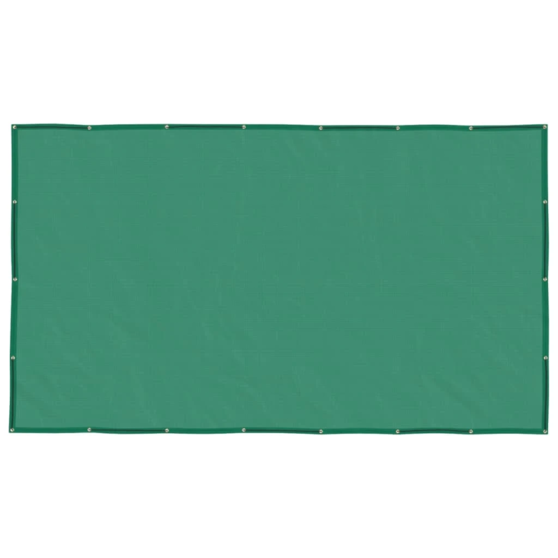 vidaXL piekabes tīkls, zaļš, 2x3,5 m, HDPE