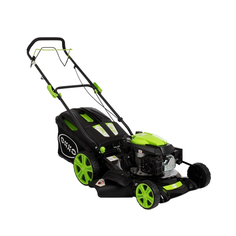 Benzīna zāles pļāvējs pašgājējs Okko S511VHY-T6, 50.1 cm