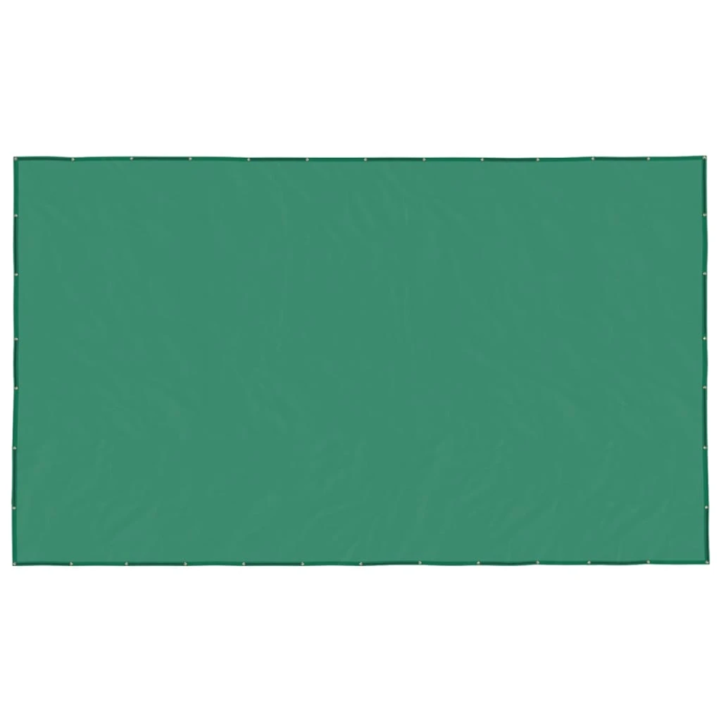 vidaXL piekabes tīkls, zaļš, 3,5x6 m, HDPE