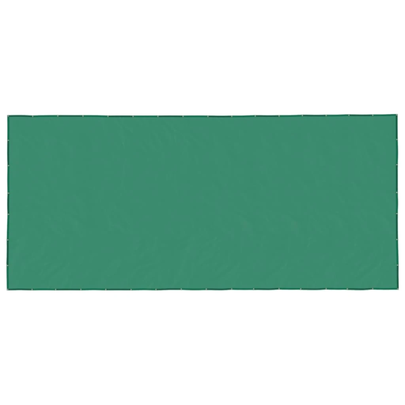 vidaXL piekabes tīkls, zaļš, 3,5x8 m, HDPE