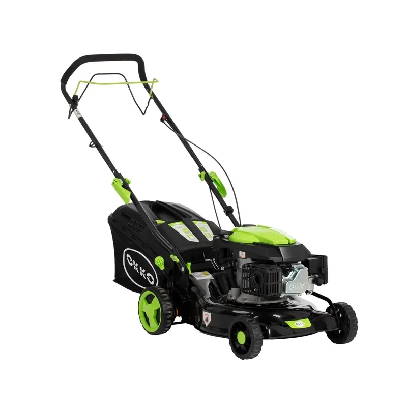 Бензиновая газонокосилка Okko S421-T6, 42 см