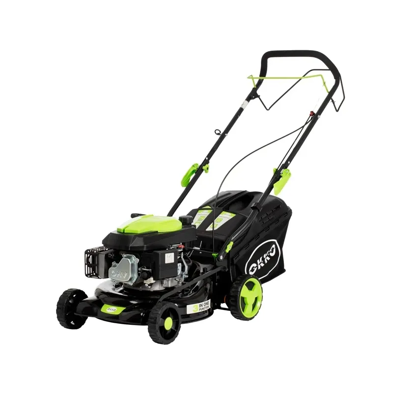 Benzīna zāles pļāvējs Okko S421-T6, 42 cm