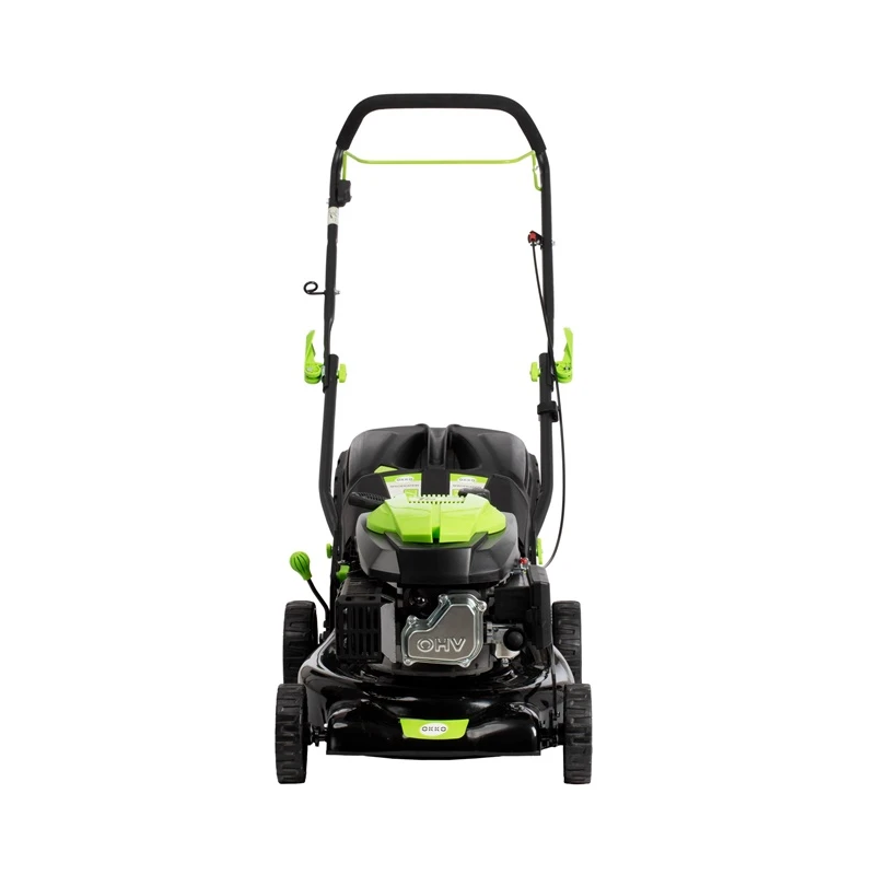 Benzīna zāles pļāvējs Okko S421V-T6, pašgājējs, 42 cm