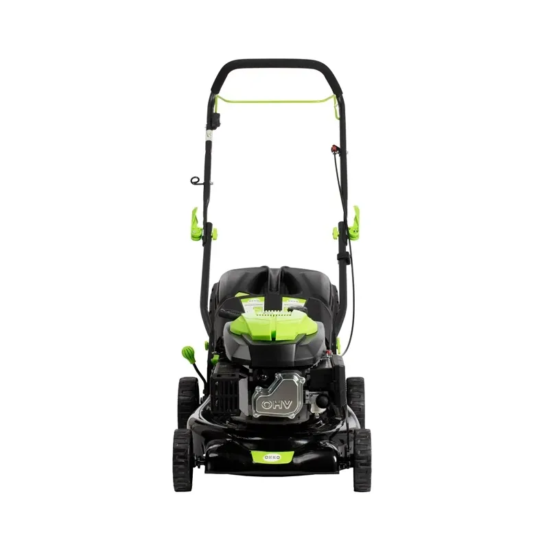 Benzininė vejapjovė savaeigė Okko S421V-T6, 42 cm