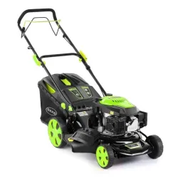 Bensiinimootoriga muruniiduk iseliikuv Okko S461VHY-T6, 45.7 cm