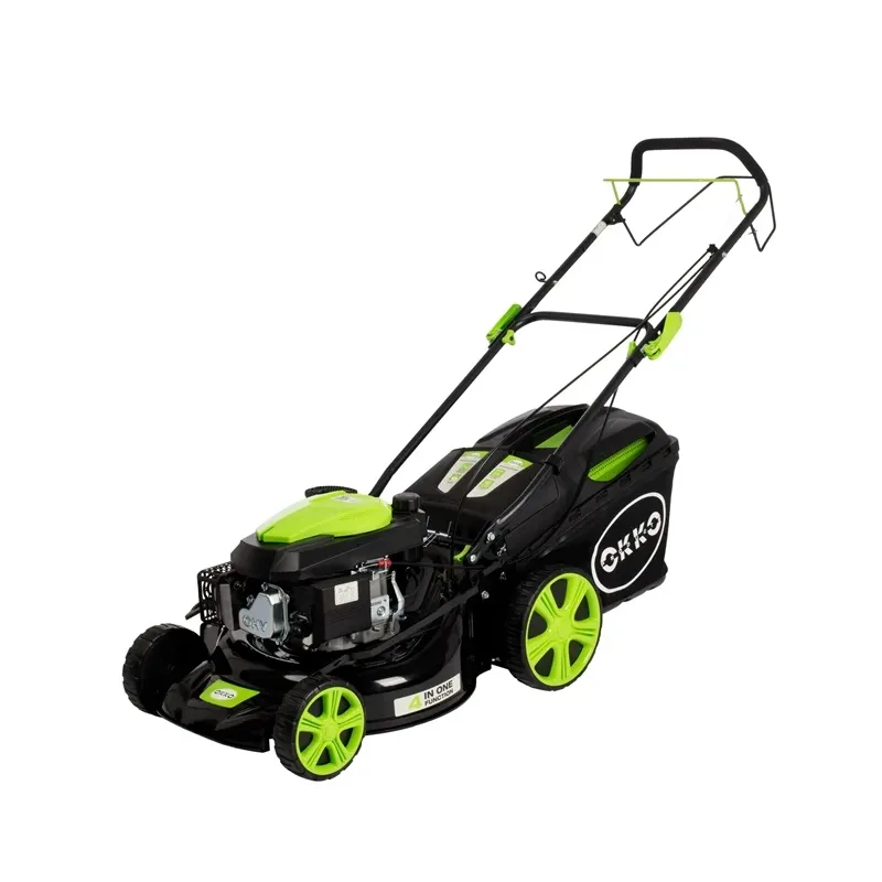Benzīna zāles pļāvējs pašgājējs Okko S461VHY-T6, 45.7 cm