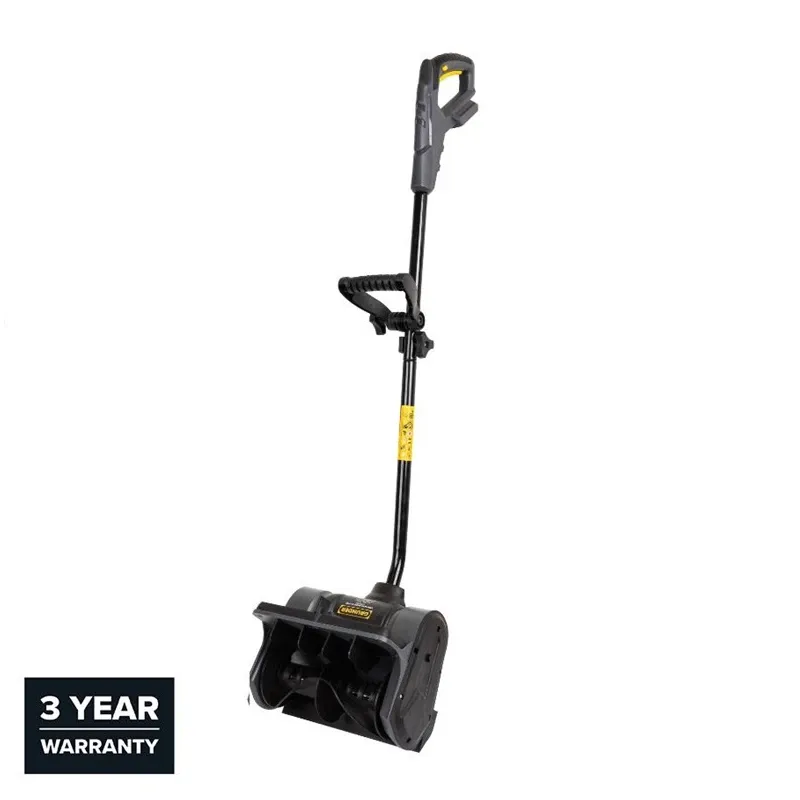 Akumulatora sniega pūtējs Grunder QT3100C, 18 V, 30 cm