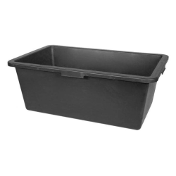 Vanna plastmasas 80l