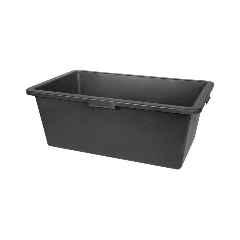 Vanna plastmasas 80l