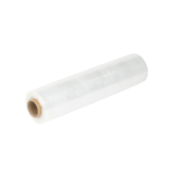 Plēve iepak.stretch 0.45m-400m rul.12mkr