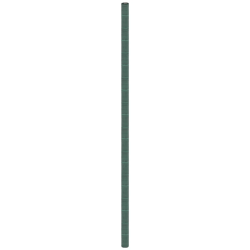 vidaXL augsnes pārsegs, zaļš, 4x50 m, PP