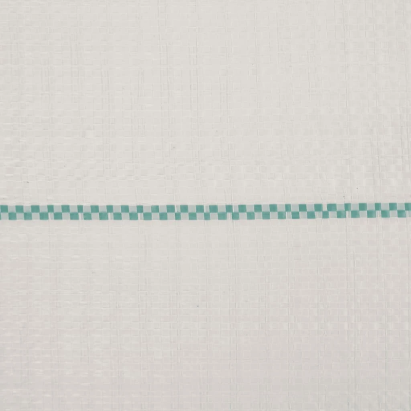 vidaXL augsnes pārsegs, balts, 0,5x100 m, PP