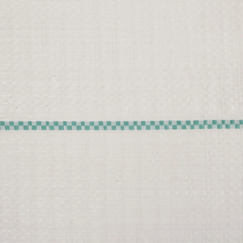 vidaXL augsnes pārsegs, balts, 1,5x25 m, PP