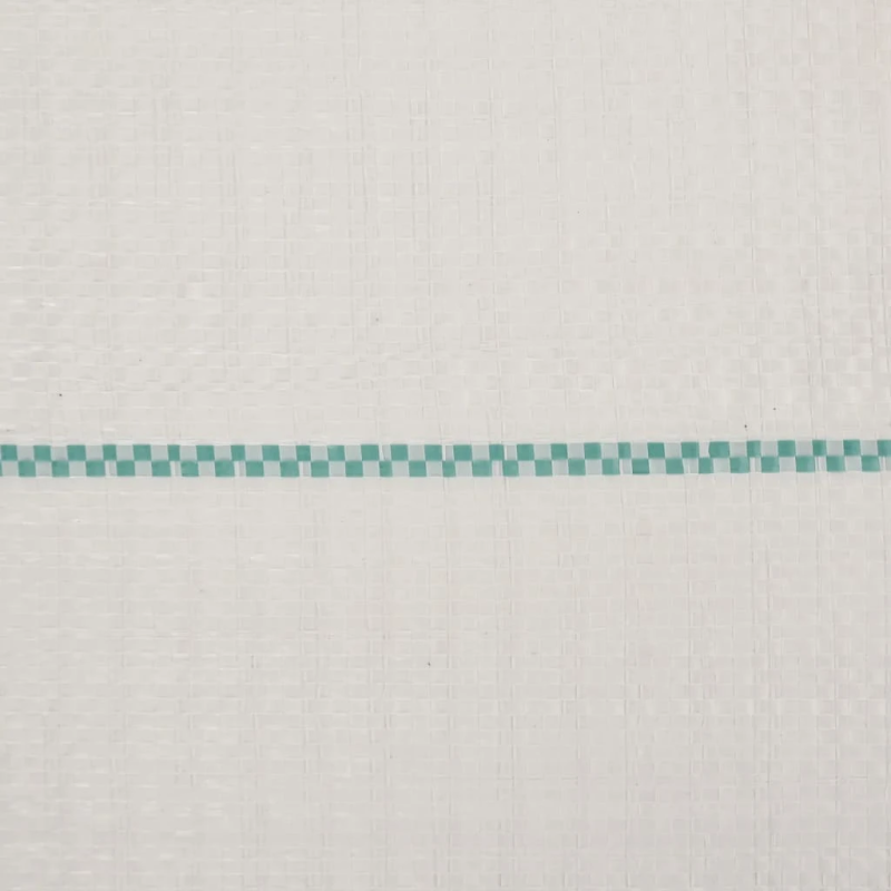 vidaXL augsnes pārsegs, balts, 1,5x100 m, PP