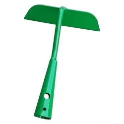 Mattock without handle