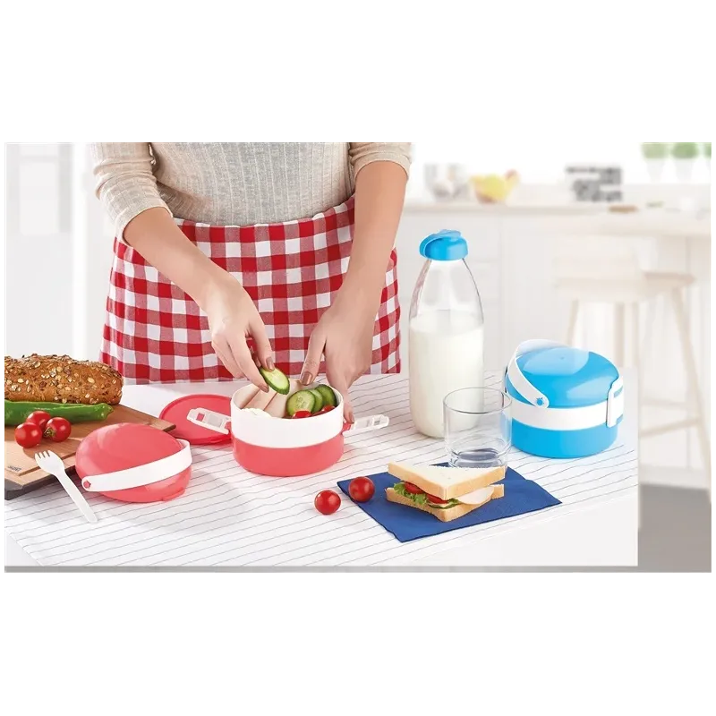 Pārtikas trauks Okko 191002-C, 1.3 l