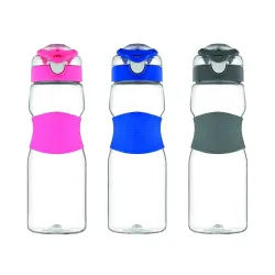 Veepudel Okko Saga 911033-C, ,värv-disain valitakse juhuslikult,, tritaan, 0.73 l