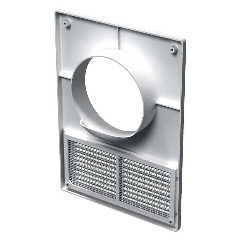 Ventilācijas režģis haushalt mv 125 ks