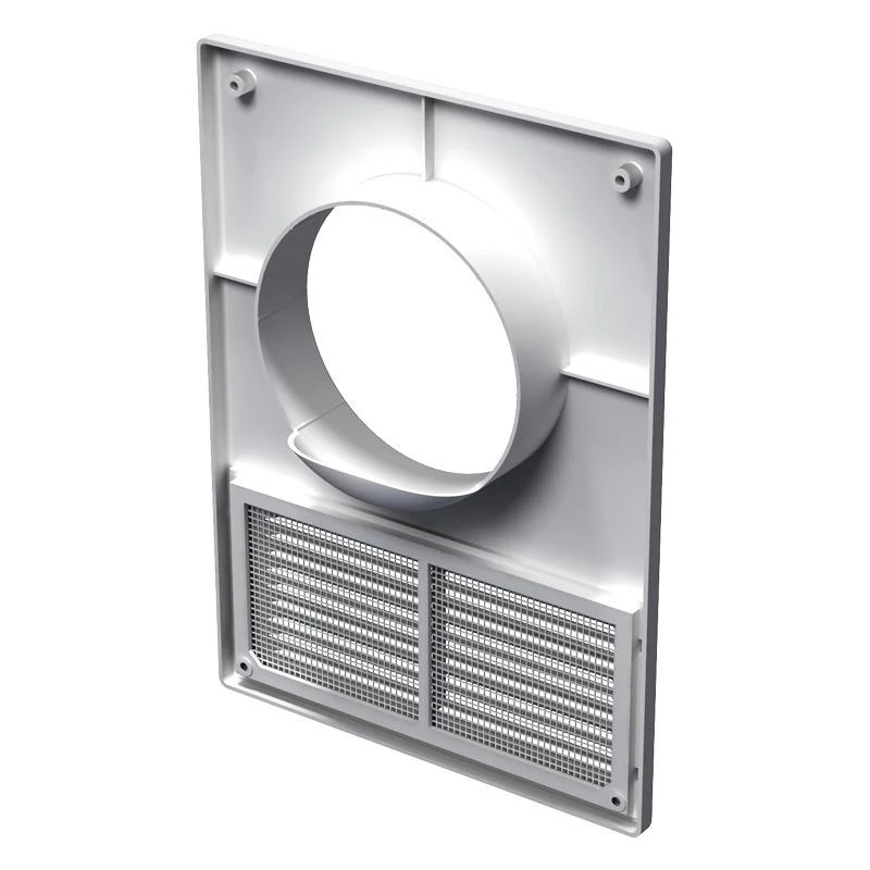 Ventilācijas režģis haushalt mv 125 ks