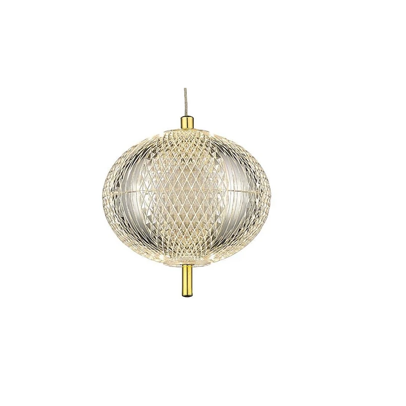 Pendant luminaire led a2360-1a gold