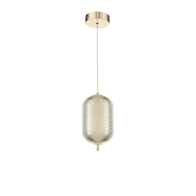 Valgusti rippuv Domoletti Bright A2360-1C, LED, 3000 °K, 1 x 10 W