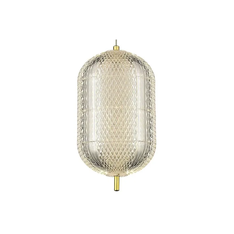 Valgusti rippuv Domoletti Bright A2360-1C, LED, 3000 °K, 1 x 10 W