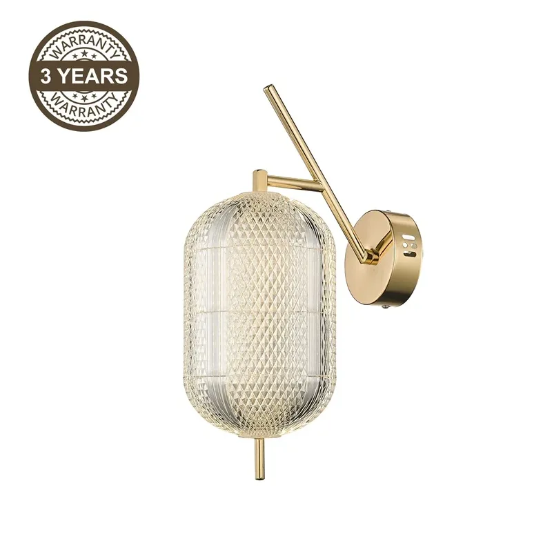 Valgusti seinale Domoletti Bright C2360-1C, LED, 3000 °K, 1 x 10 W