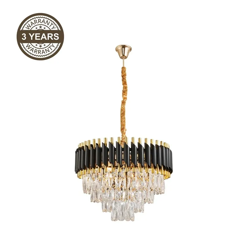 Lampa karināms Domoletti Lanna, E14, 6 x 40 W