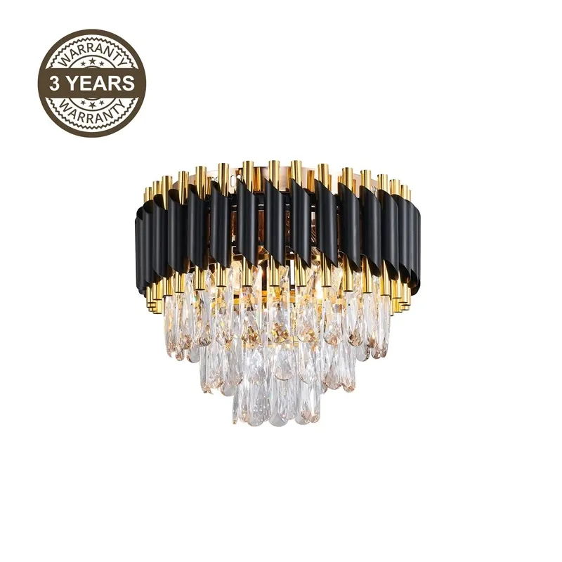 Lampa griesti Domoletti Lanna, E14, 4 x 40 W