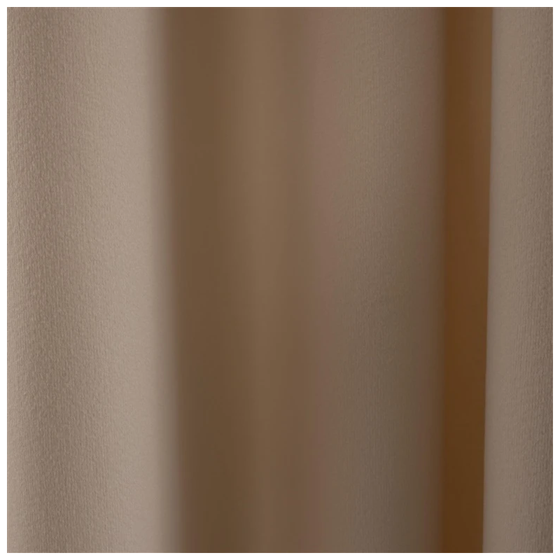 Aizkari velvet w537628-30 140x260 krēma