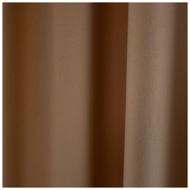 Aizkari velvet w537628-33 140x260 smilšu