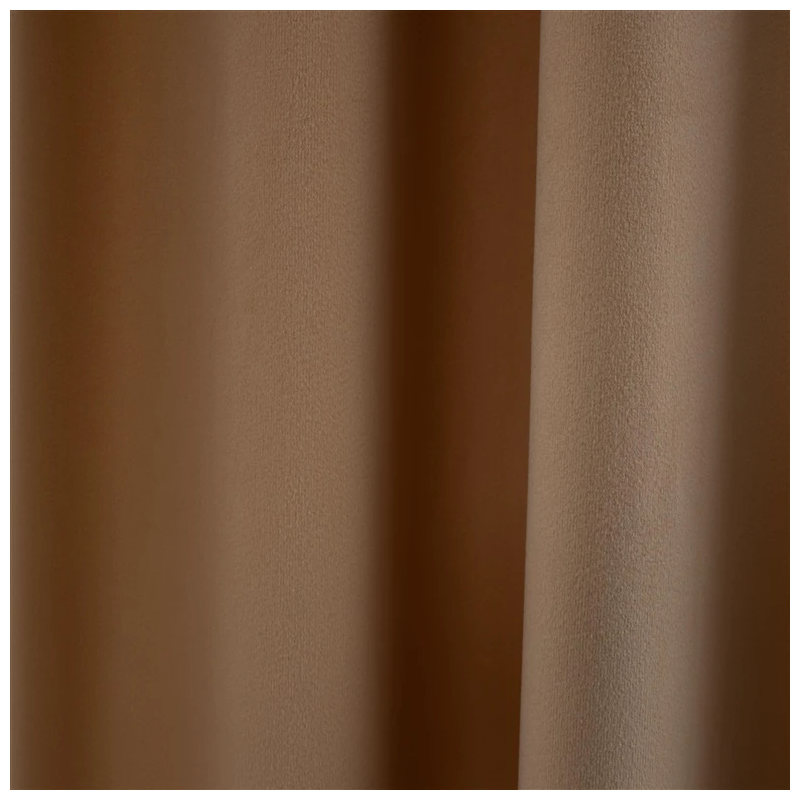 Aizkari velvet w537628-33 140x260 smilšu