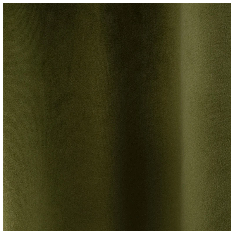 Aizkari velvet w537628-37 140x260 t.zaļi