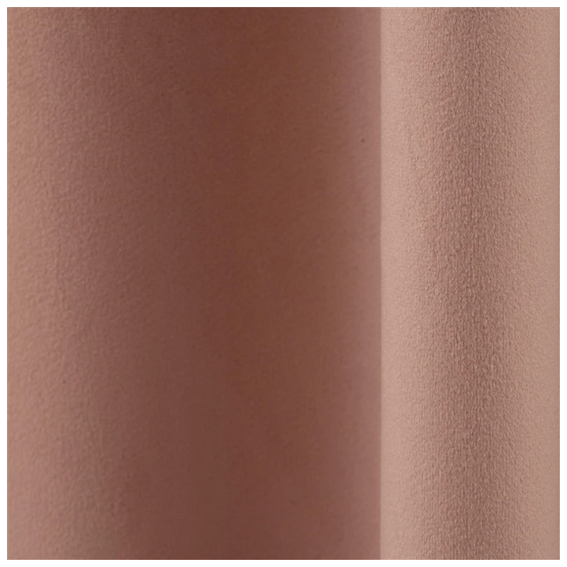 Aizkari velvet w537628-74 140x260 rozā