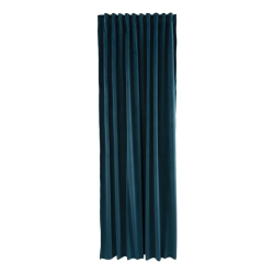 Aizkari velvet w537628-13 140x260 zili