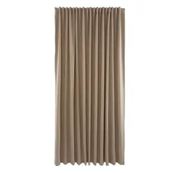 Öökardin Domoletti Bari W3630 5046, helehall v., 260 cm x 280 cm