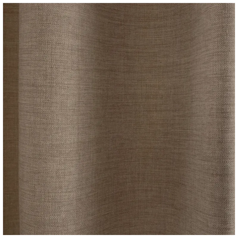 Nakts aizkari Domoletti Bari W3630 5046, gaiši pelēka krās., 260 cm x 280 cm