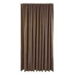 Ночная штора Domoletti Bari W3630 5045, песочный цв., 260 см x 280 см