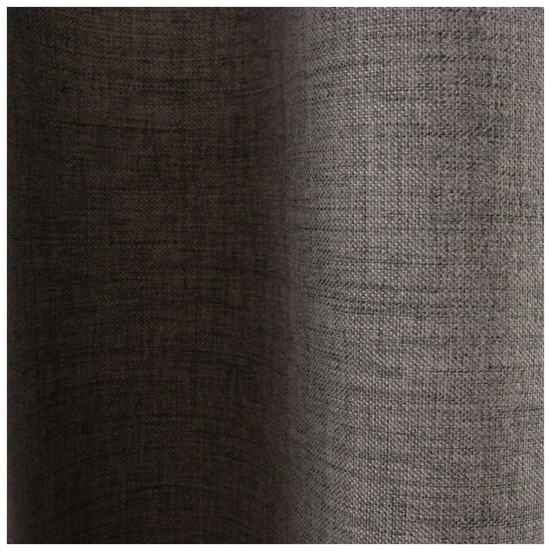 Nakts aizkari Domoletti Bari W3630 5040, pelēka krās., 260 cm x 280 cm