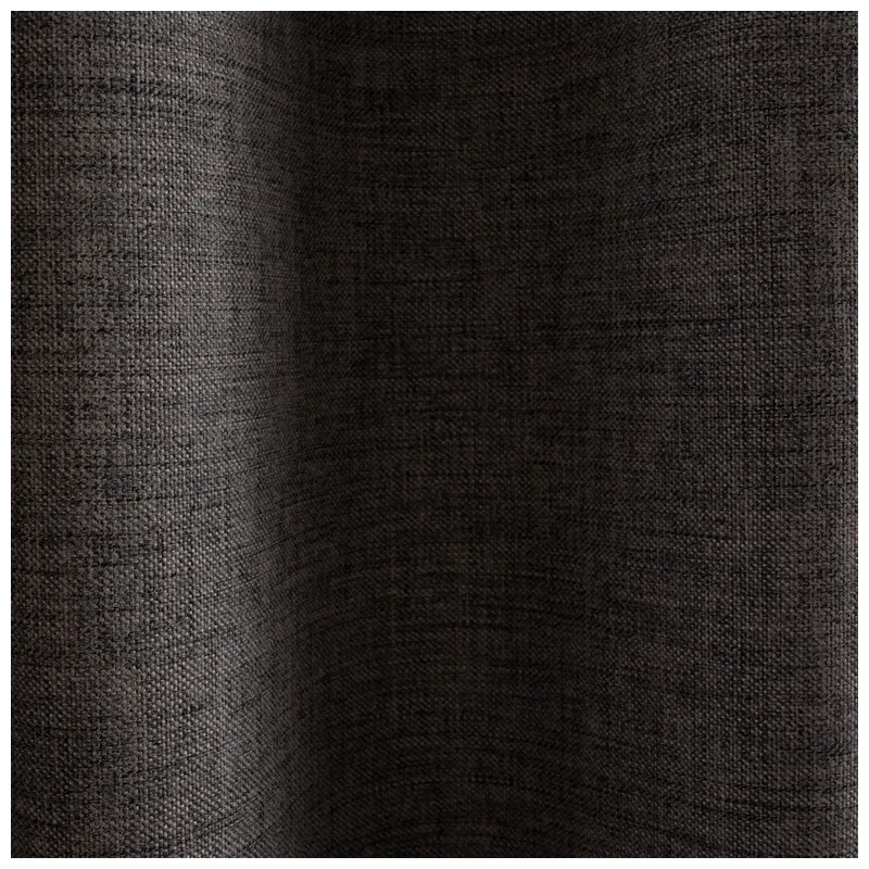 Nakts aizkari Domoletti Bari W3630 5050, tumši pelēka krās., 260 cm x 280 cm