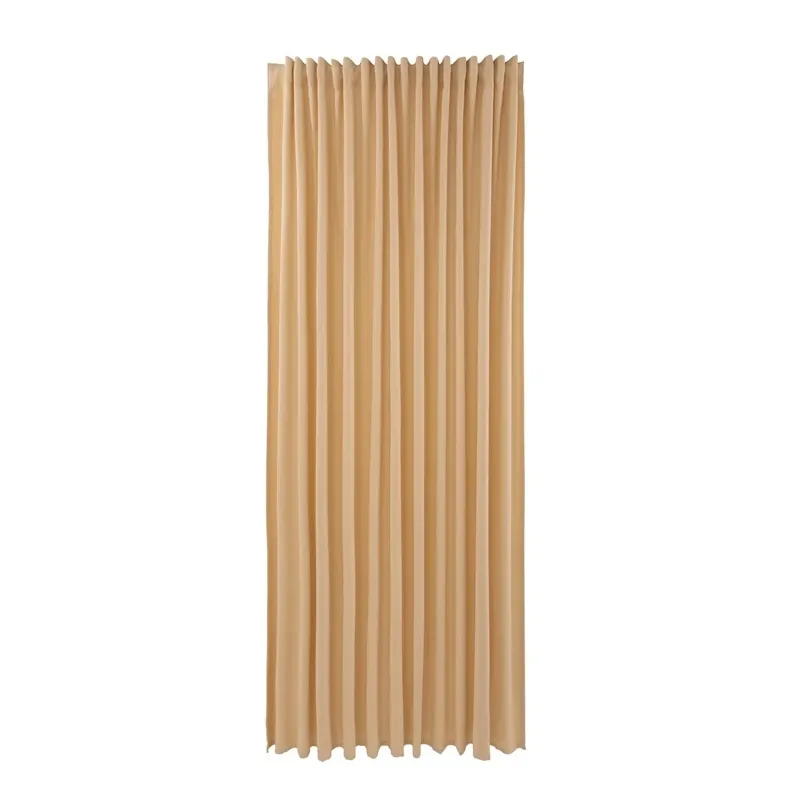 Naktinė užuolaida Domoletti Sedef W537294 71268, kreminė sp., 260 cm x 280 cm