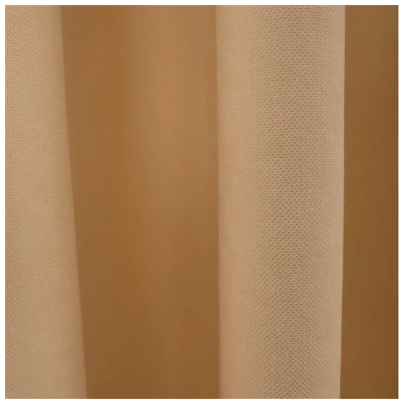 Naktinė užuolaida Domoletti Sedef W537294 71268, kreminė sp., 260 cm x 280 cm