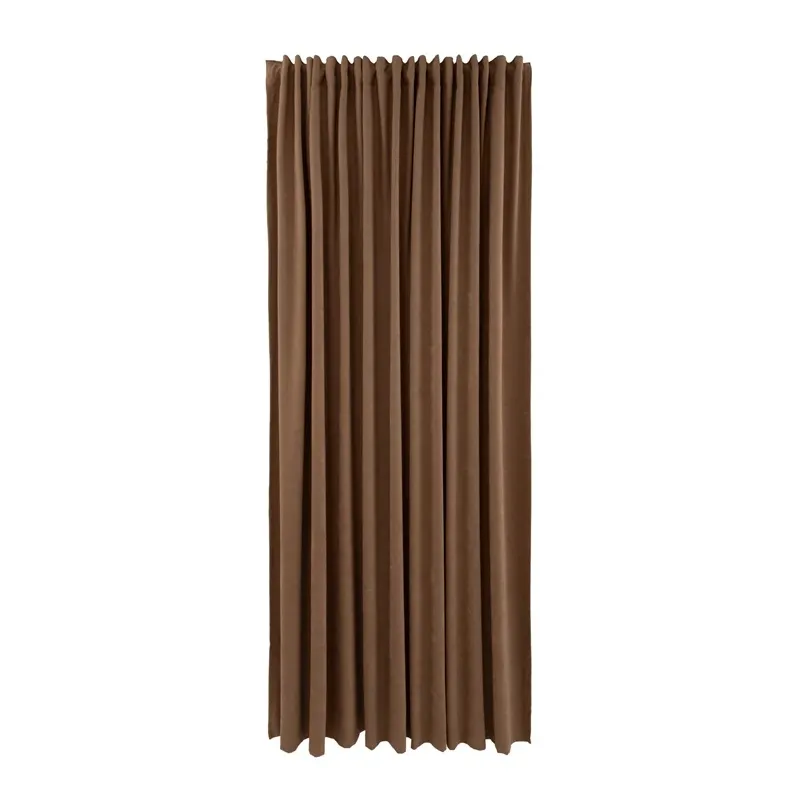 Ночная штора Domoletti Sedef W537294 107, светло-коричневый цв., 260 см x 280 см