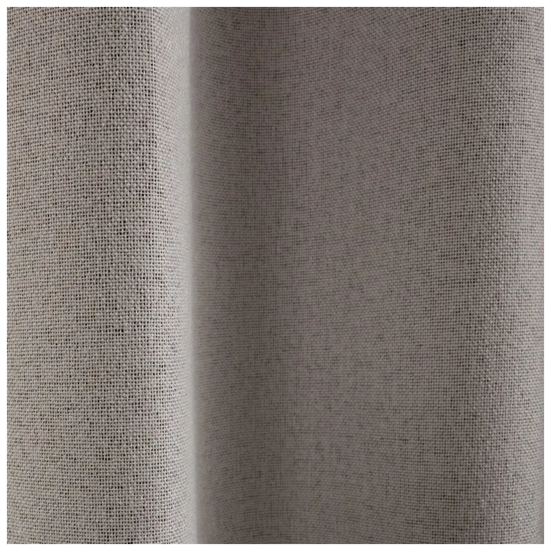 Blackout aizkari Domoletti Dolly Blackout W538811-V2, gaiši pelēka krās., 140 cm x 260 cm