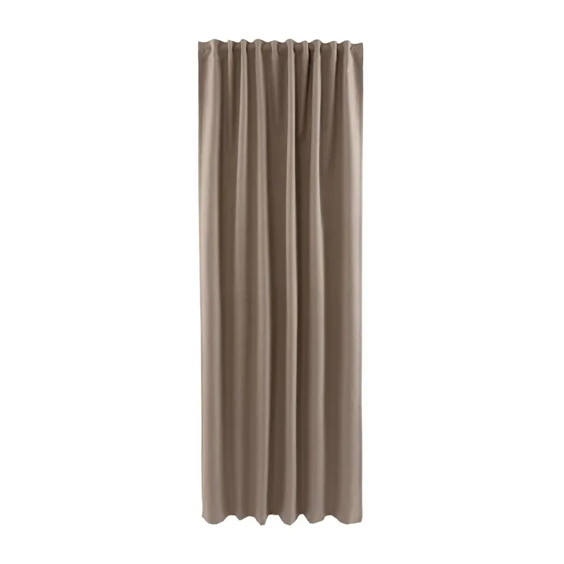 Pimendav kardin Domoletti Dolly Blackout W538811-V6, pruun v., 140 cm x 260 cm