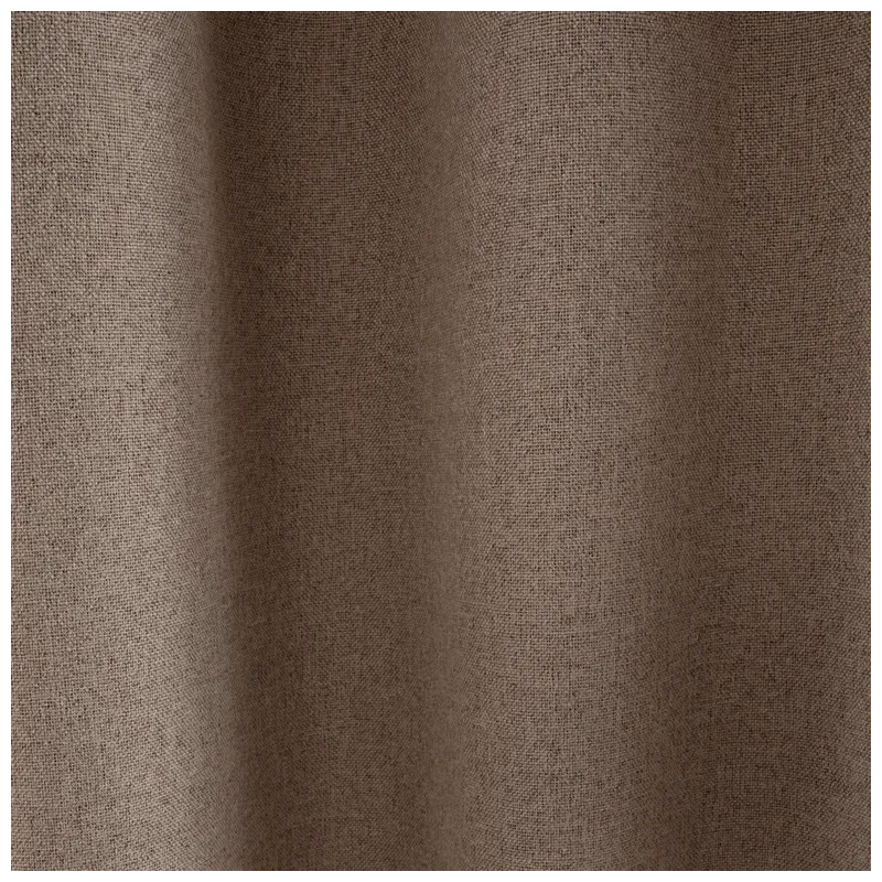 Pimendav kardin Domoletti Dolly Blackout W538811-V6, pruun v., 140 cm x 260 cm