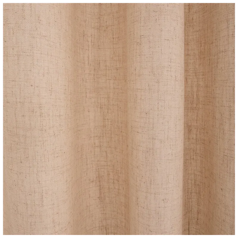 Nakts aizkari Domoletti Bella W2647 71294, krēmkrāsa, 140 cm x 260 cm