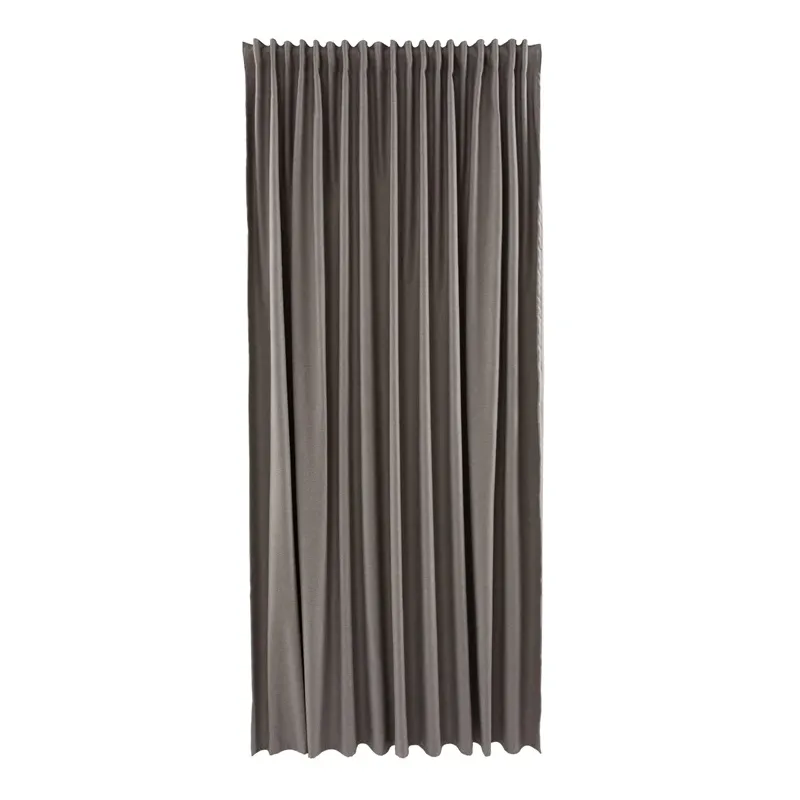 Nakts aizkari Domoletti Vega W537847-V9, pelēka krās., 260 cm x 280 cm