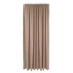Naktinė užuolaida Domoletti Vega W537847-V4, smėlio sp., 260 cm x 280 cm