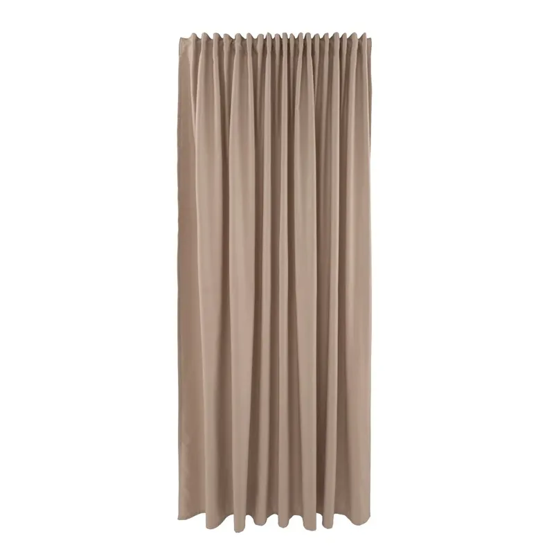 Nakts aizkari Domoletti Vega W537847-V4, bēša krās., 260 cm x 280 cm